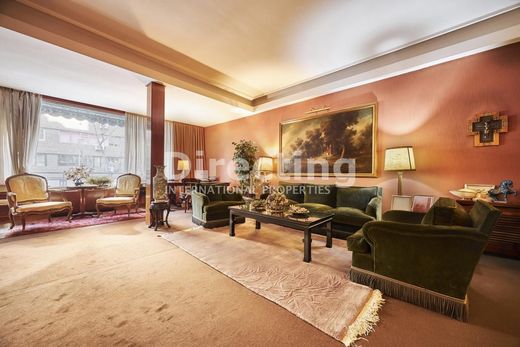 Daire Madrid, Provincia de Madrid