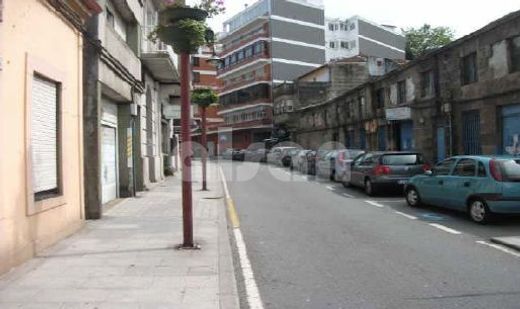 Land in Vigo, Pontevedra