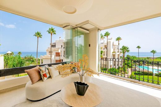 Apartment in Estepona, Malaga
