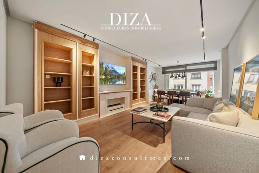 マドリード, マドリッドのアパートメント