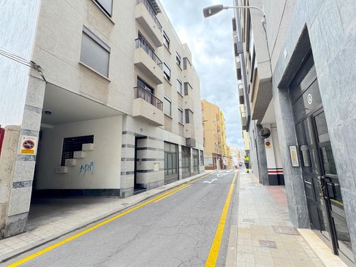 Cobertura - Santa Cruz de Tenerife, Provincia de Santa Cruz de Tenerife