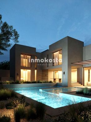 Mansión en la Nucia, Provincia de Alicante