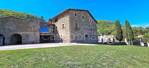 Ferme à Tona, Province de Barcelone