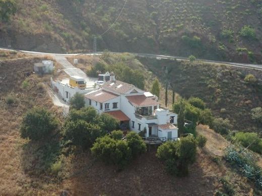 ‏בתי כפר ב  Canillas de Aceituno, Provincia de Málaga