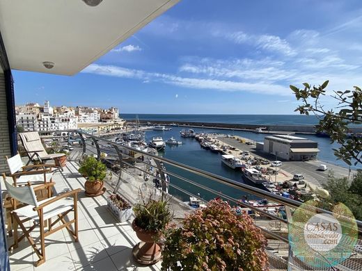 Penthouse in l'Ametlla de Mar, Provinz Tarragona