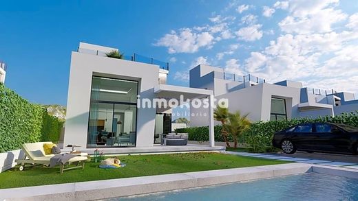 Finestrat, アリカンテのヴィラ