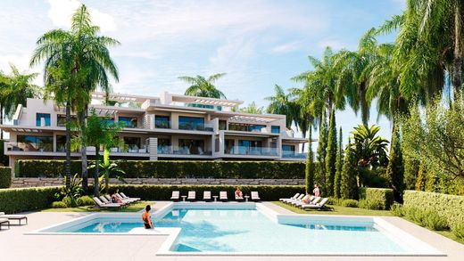 Apartment in Estepona, Malaga