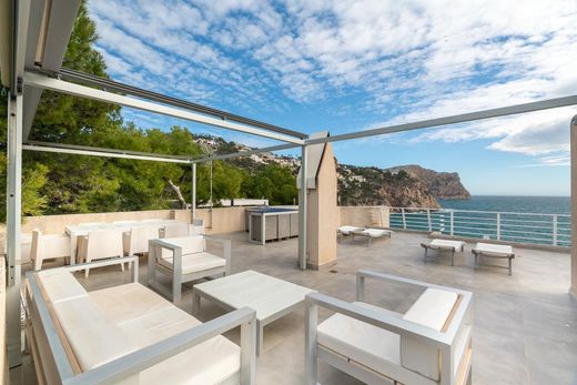 Penthouse w Port d'Andratx, Illes Balears