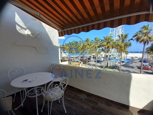 Benalmádena, マラガのペントハウス