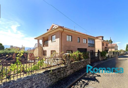 Townhouse in La Lastrilla, Segovia