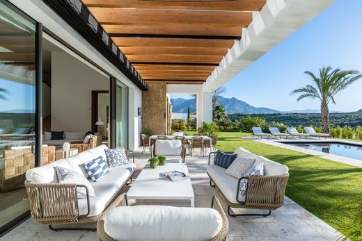 Villa in Casares, Malaga