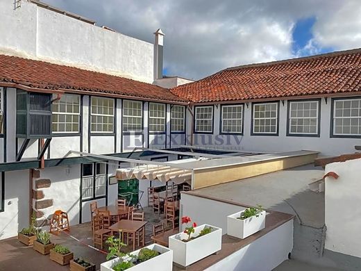 Landhuis in San Cristóbal de La Laguna, Provincia de Santa Cruz de Tenerife