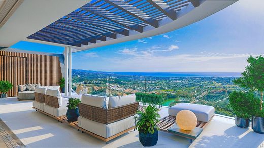 Apartment / Etagenwohnung in Benahavís, Málaga