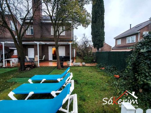 Villa Rivas-Vaciamadrid, Provincia de Madrid