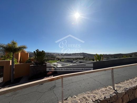 Villa San Bartolomé de Tirajana, Provincia de Las Palmas