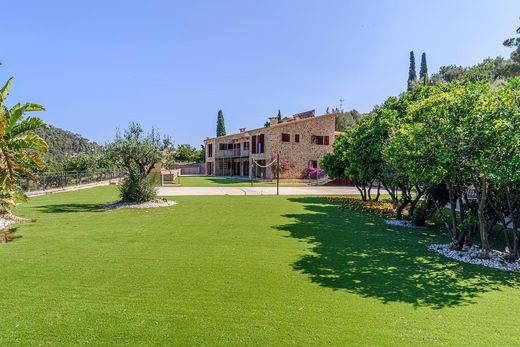 Country House in Estellencs, Province of Balearic Islands