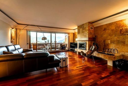 Apartment / Etagenwohnung in La Massana
