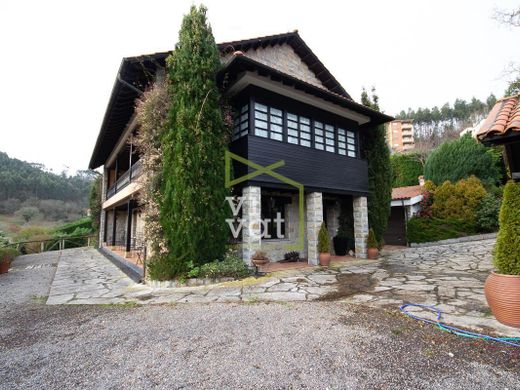 Villa en Lastres, Asturias