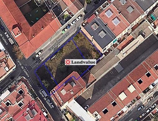 Terreno en Mollet del Vallés, Provincia de Barcelona