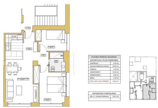 Apartment in Cadiz, Andalusia