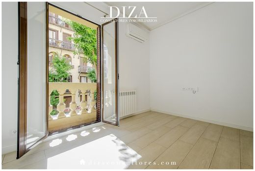 マドリード, マドリッドのアパートメント