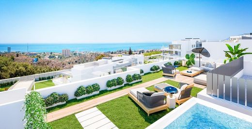 Apartment / Etagenwohnung in Marbella, Málaga