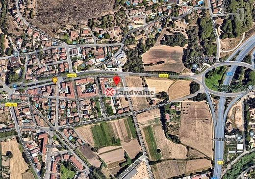 Grundstück in Castell-Platja d'Aro, Provinz Girona