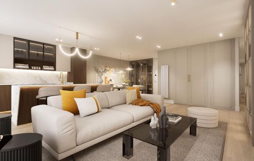 マドリード, マドリッドのアパートメント