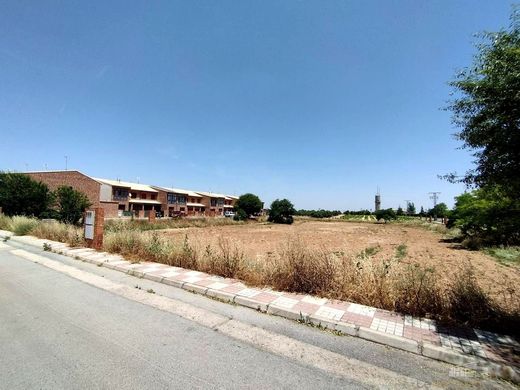 Arsa La Puebla de Almoradiel, Province of Toledo