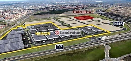 ‏קרקע ב  מדריד, Provincia de Madrid