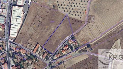 Land in Las Ventas de Retamosa, Province of Toledo