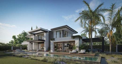 Villa in San Pedro de Alcántara, Malaga
