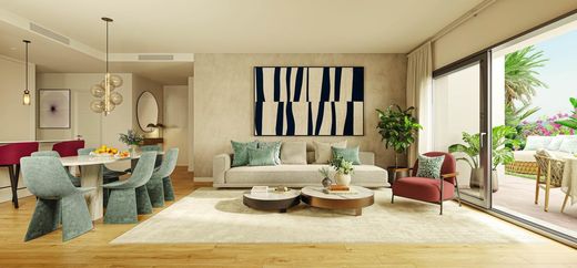 Penthouse in Casares, Malaga