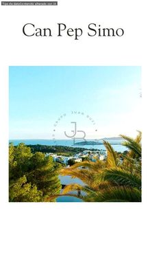 Villa en Ibiza, Islas Baleares