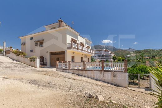 Villa in Alcaucín, Málaga