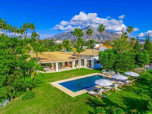 别墅  马尔贝拉, Provincia de Málaga