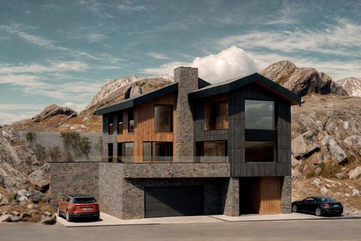 Villa Ordino