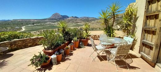 郊区住宅  Velez Rubio, Almería