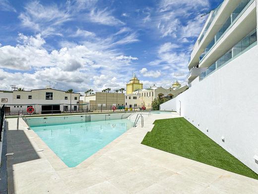 Apartment in Estepona, Malaga