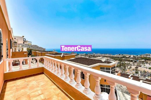 Двухуровневые апартаменты, Costa Adeje, Provincia de Santa Cruz de Tenerife