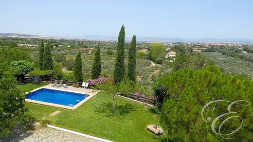 Country House in Otura, Granada