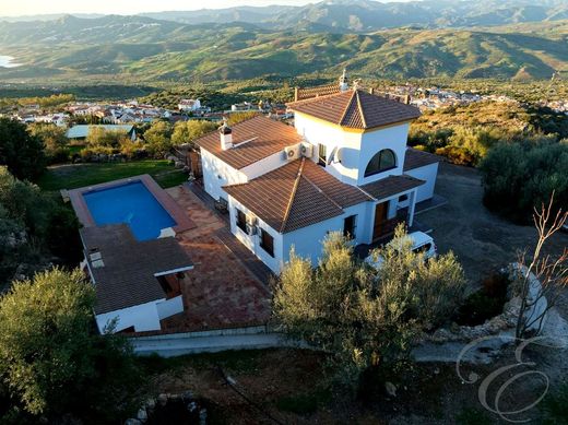 Landhuis in Periana, Provincia de Málaga