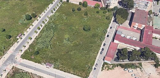 Grundstück in Gandia, Valencia