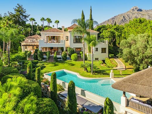 マルベーリャ, マラガのヴィラ