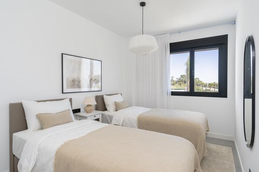 Apartment / Etagenwohnung in Estepona, Málaga