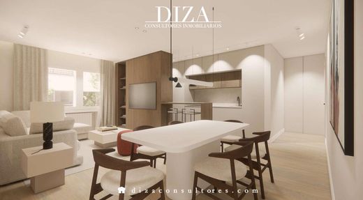 Apartment / Etagenwohnung in Madrid, Provinz Madrid