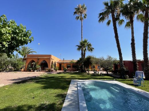 Propriété de campagne à La Hoya Hermosa, Alicante