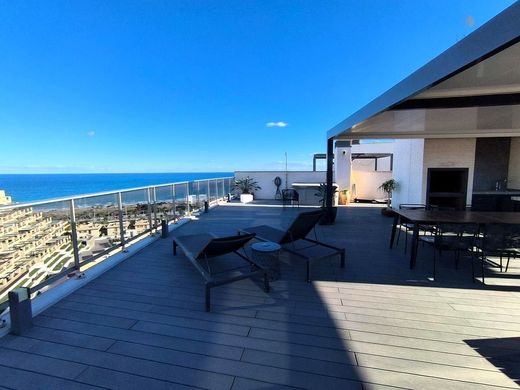 Penthouse in Arenales del Sol, Alicante