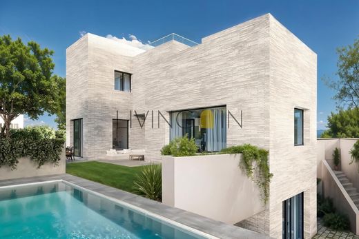 Villa in Esplugues de Llobregat, Provinz Barcelona