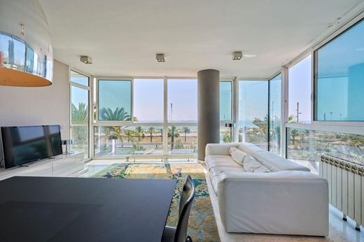 バルセロナ, ばるせろなのアパートメント